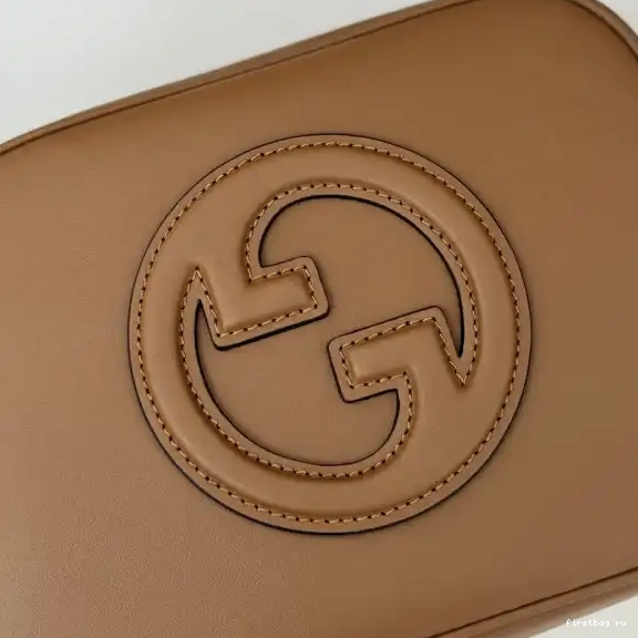 Firstbag ru mini Blondie bag-21.5*11*8CM shoulder Gucci 0612